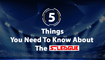 Facts you need to know about the S.League