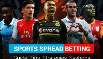 Sports Spread Betting – Guide, Tips, Strategies, Systems