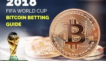 2018 FIFA World Cup Bitcoin Betting Guide With Unique Tips