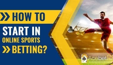 How to start in Online Sports Betting?